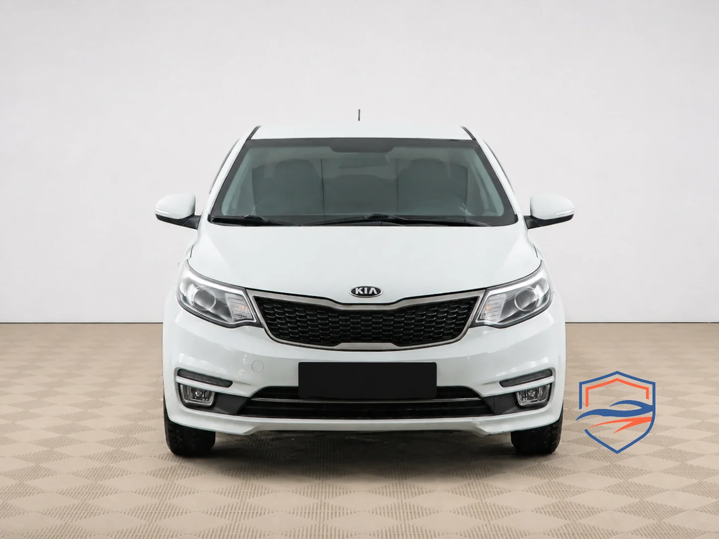 Kia - Kia Rio III Рестайлинг, 2015 г.