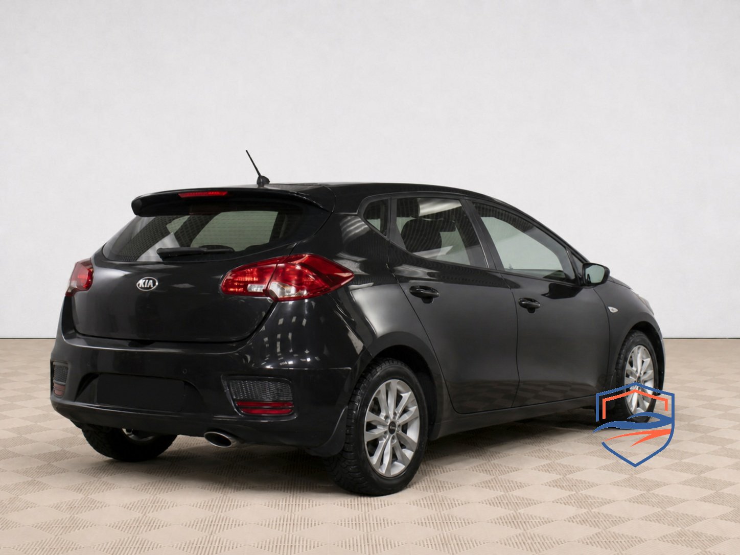 Kia - Kia Ceed II Рестайлинг, 2015