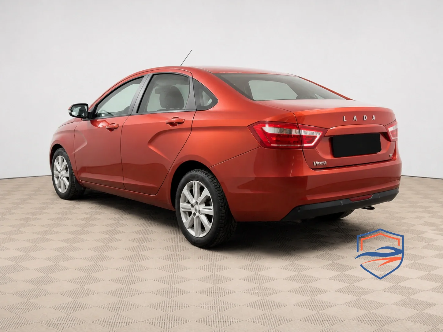 LADA (ВАЗ) - LADA (ВАЗ) Vesta I, 2019 г.