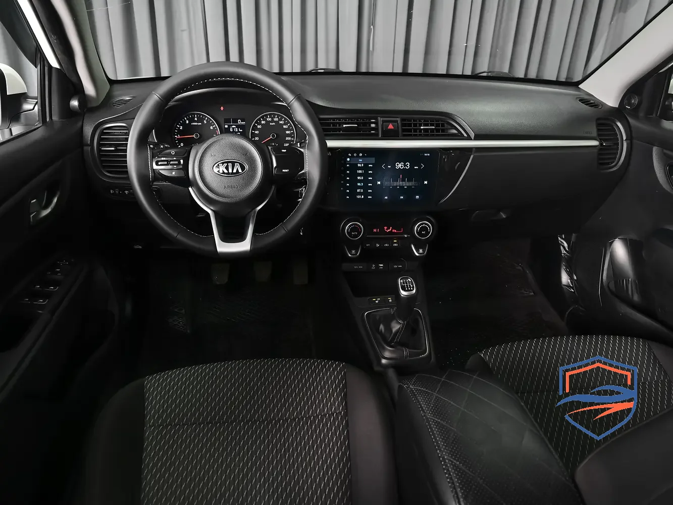 Kia - Kia Rio IV, 2018 г.