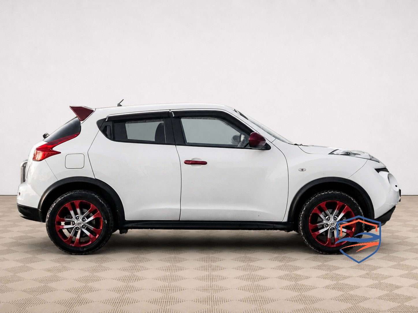 Nissan - Nissan Juke I, 2012