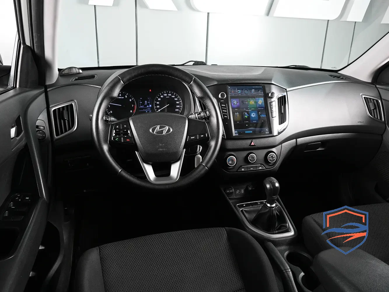Hyundai - Hyundai Creta I, 2018 г.