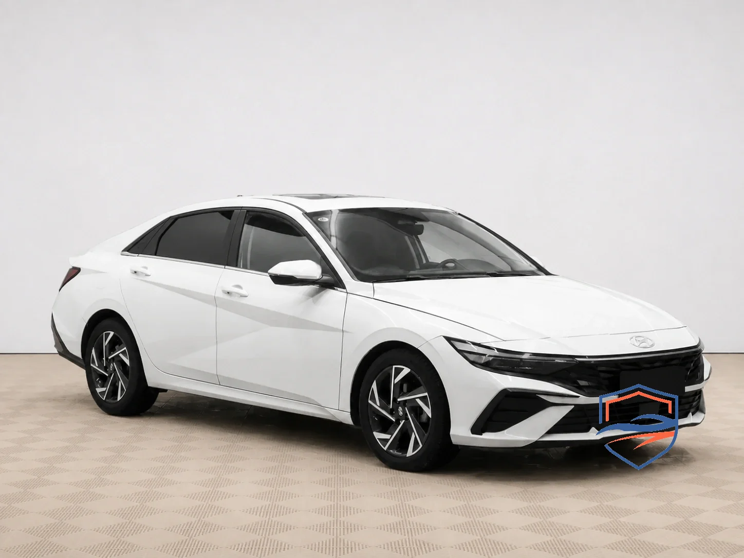 Hyundai - Hyundai Elantra VII (CN7) Рестайлинг, 2024 г.