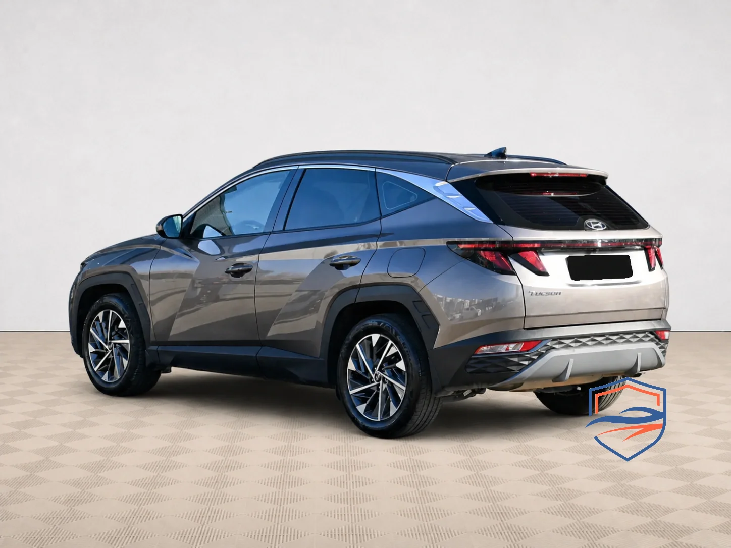 Hyundai - Hyundai Tucson IV, 2023 г.