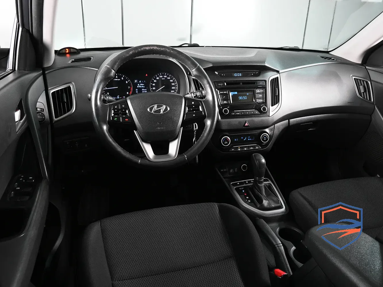 Hyundai - Hyundai Creta I, 2018 г.