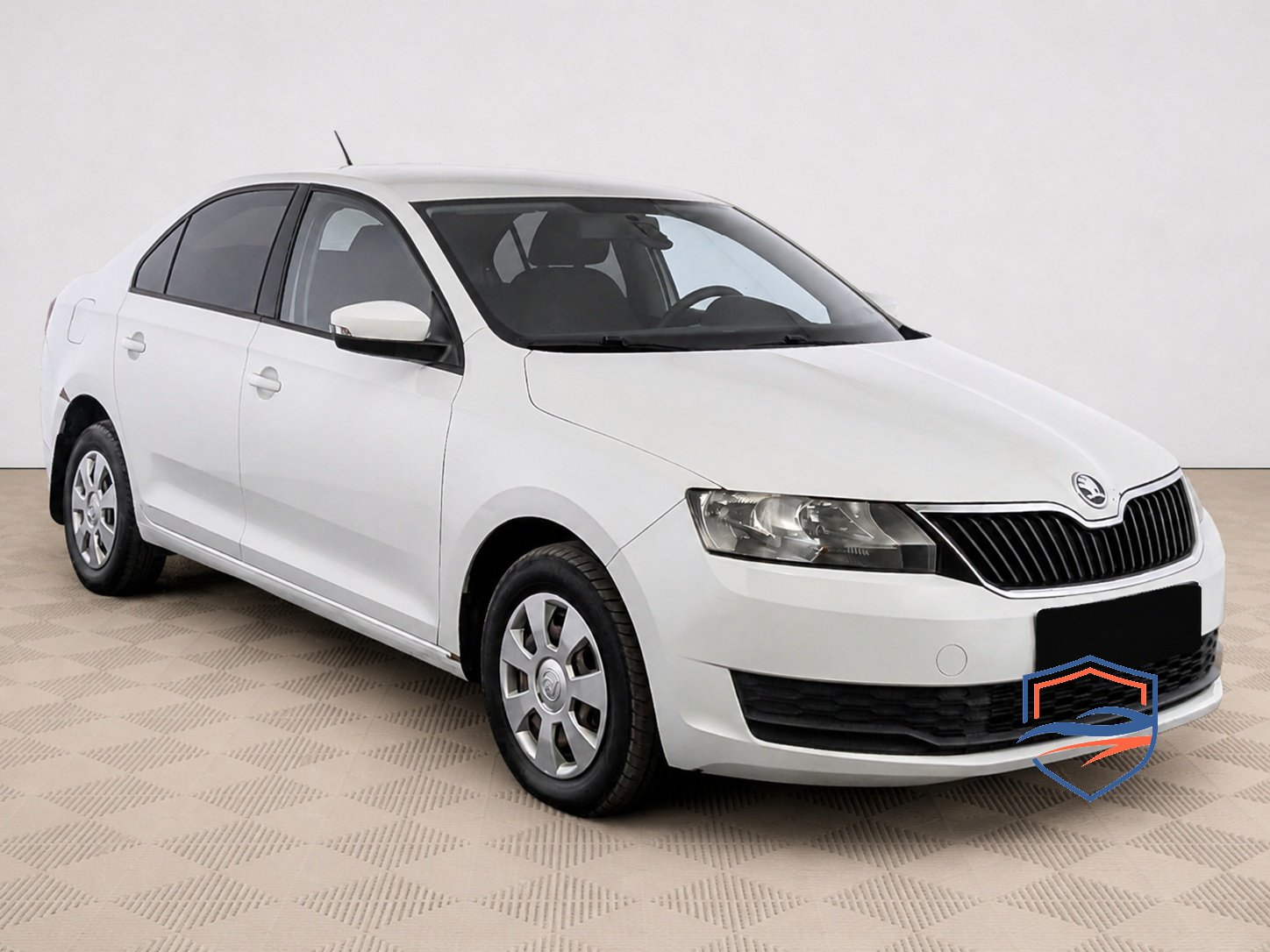 Skoda - Skoda Rapid I Рестайлинг, 2017