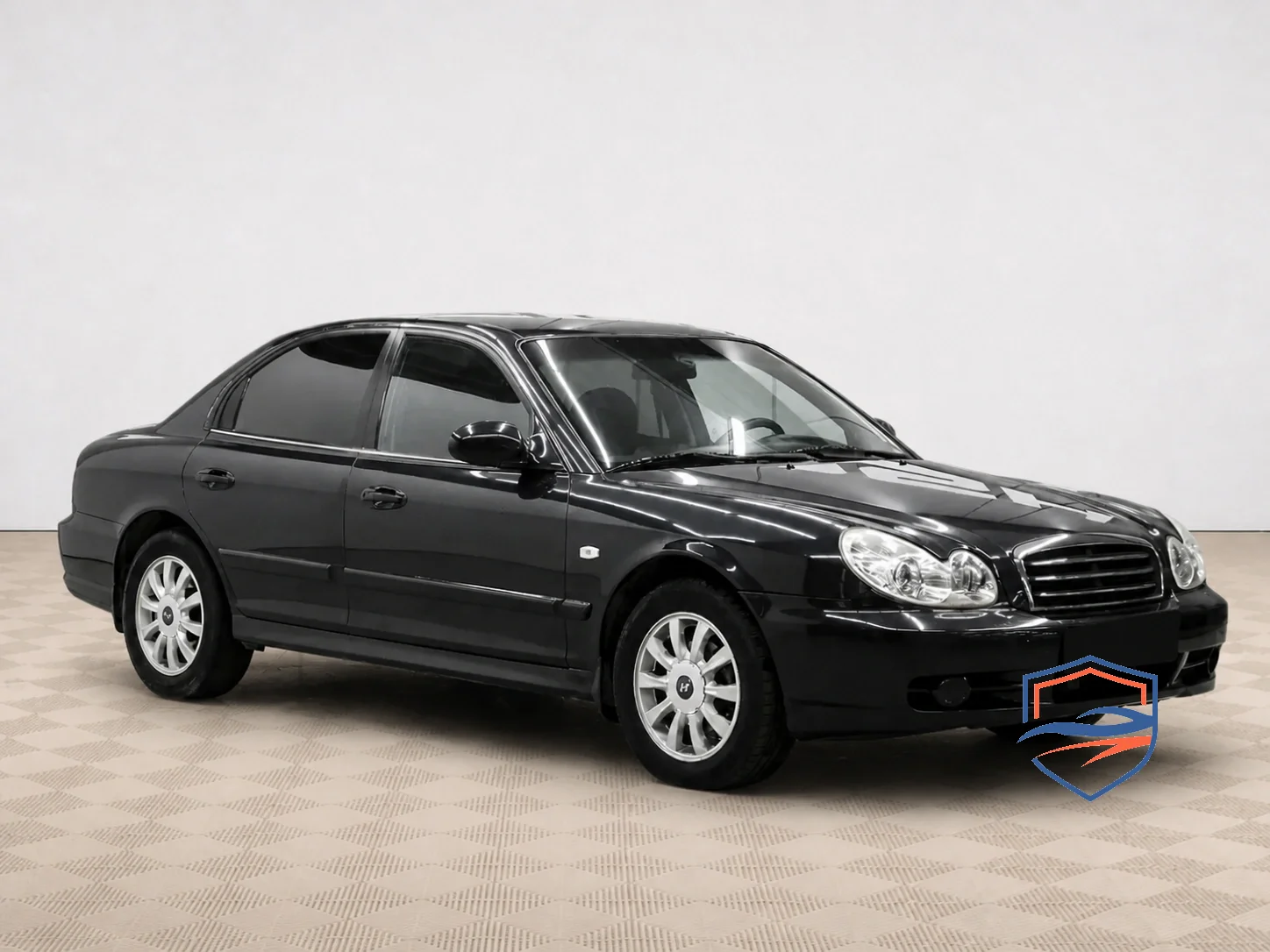 Hyundai - Hyundai Sonata IV (EF) Рестайлинг, 2009 г.