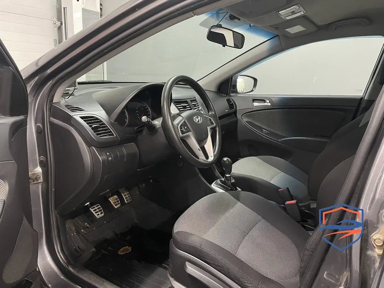 Hyundai - Hyundai Solaris I, 2014 г.