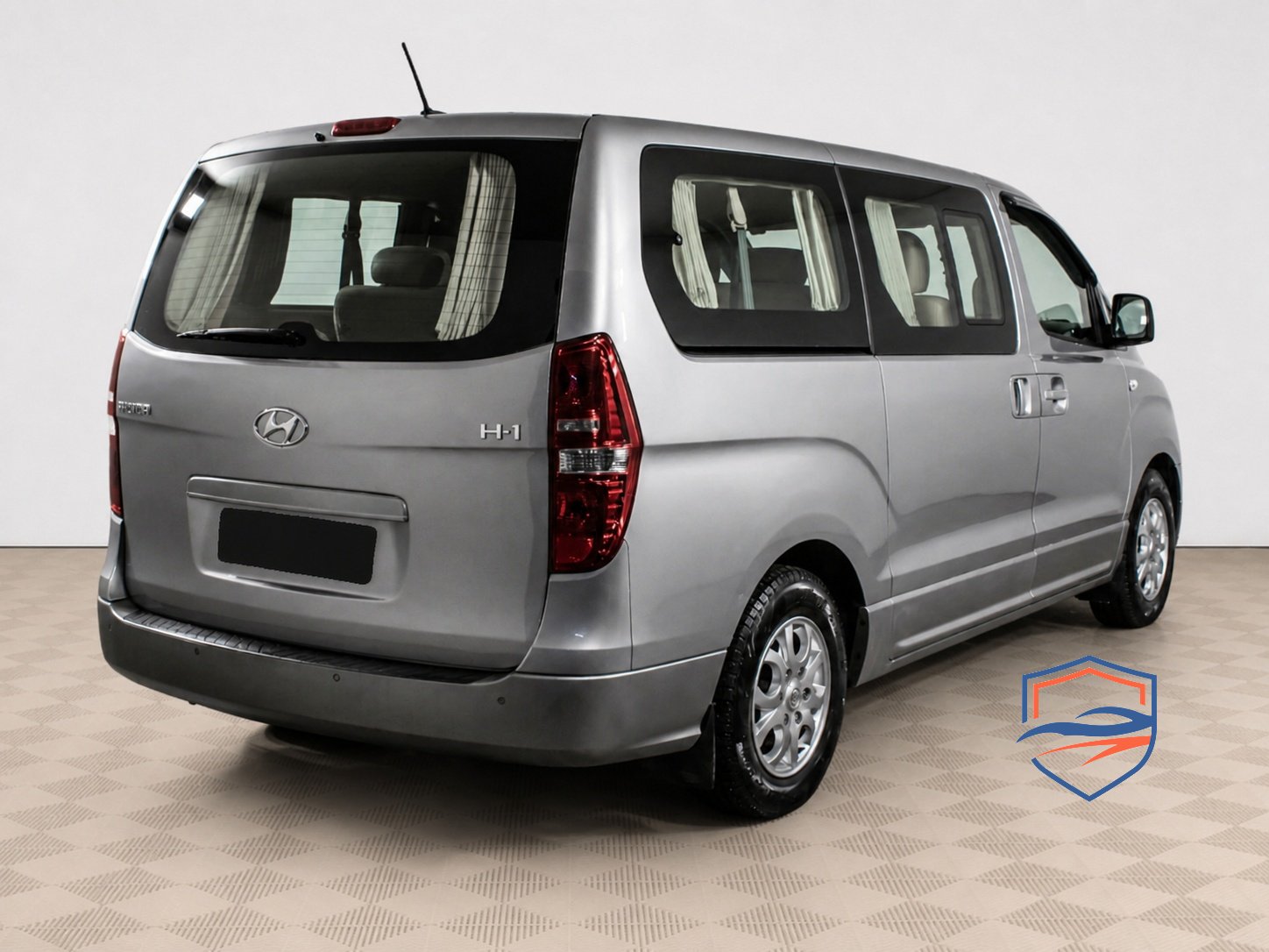 Hyundai - Hyundai H-1 II Рестайлинг, 2018
