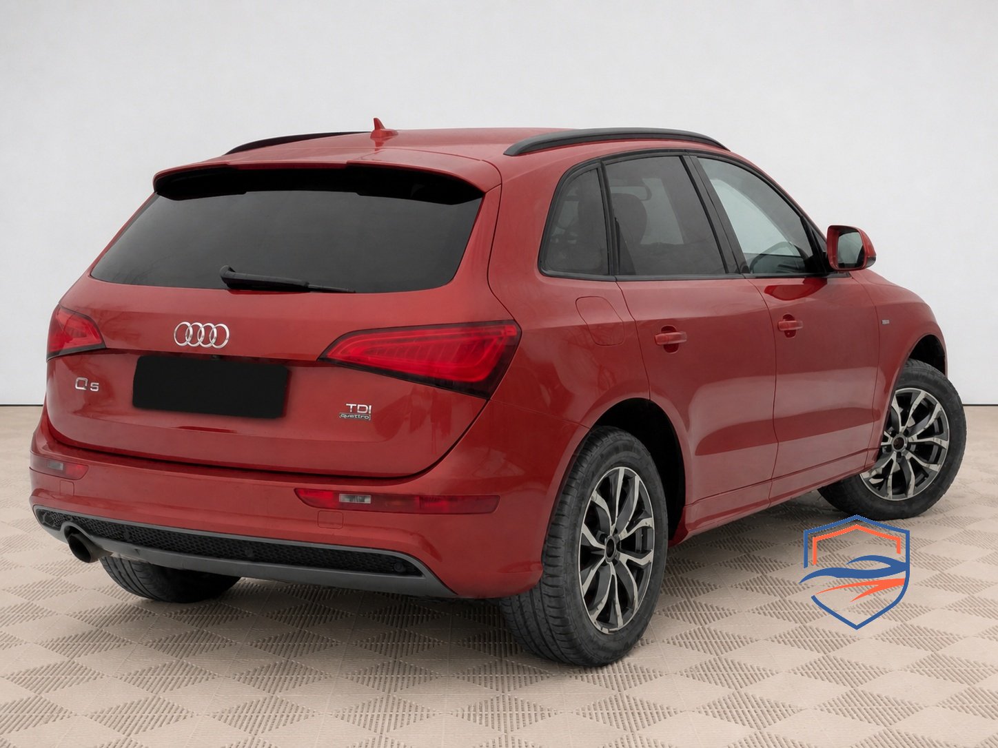 Audi - Audi Q5, 2015