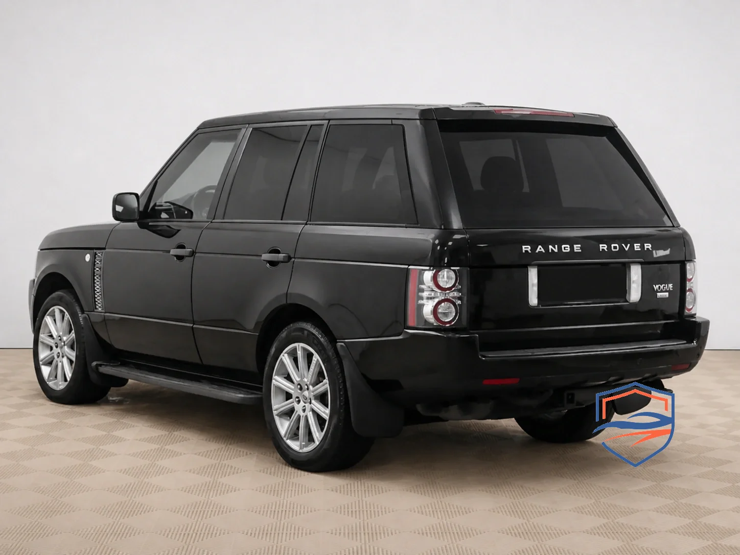Land Rover - Land Rover Range Rover III Рестайлинг 2, 2011 г.