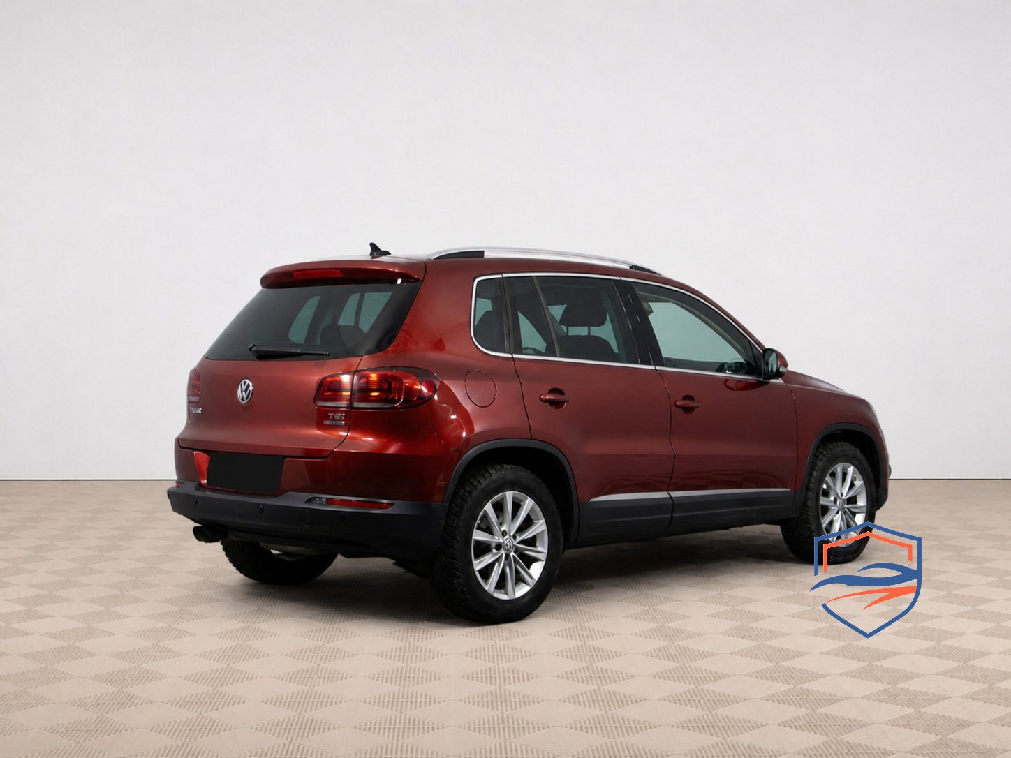 Volkswagen - Volkswagen Tiguan I Рестайлинг, 2014