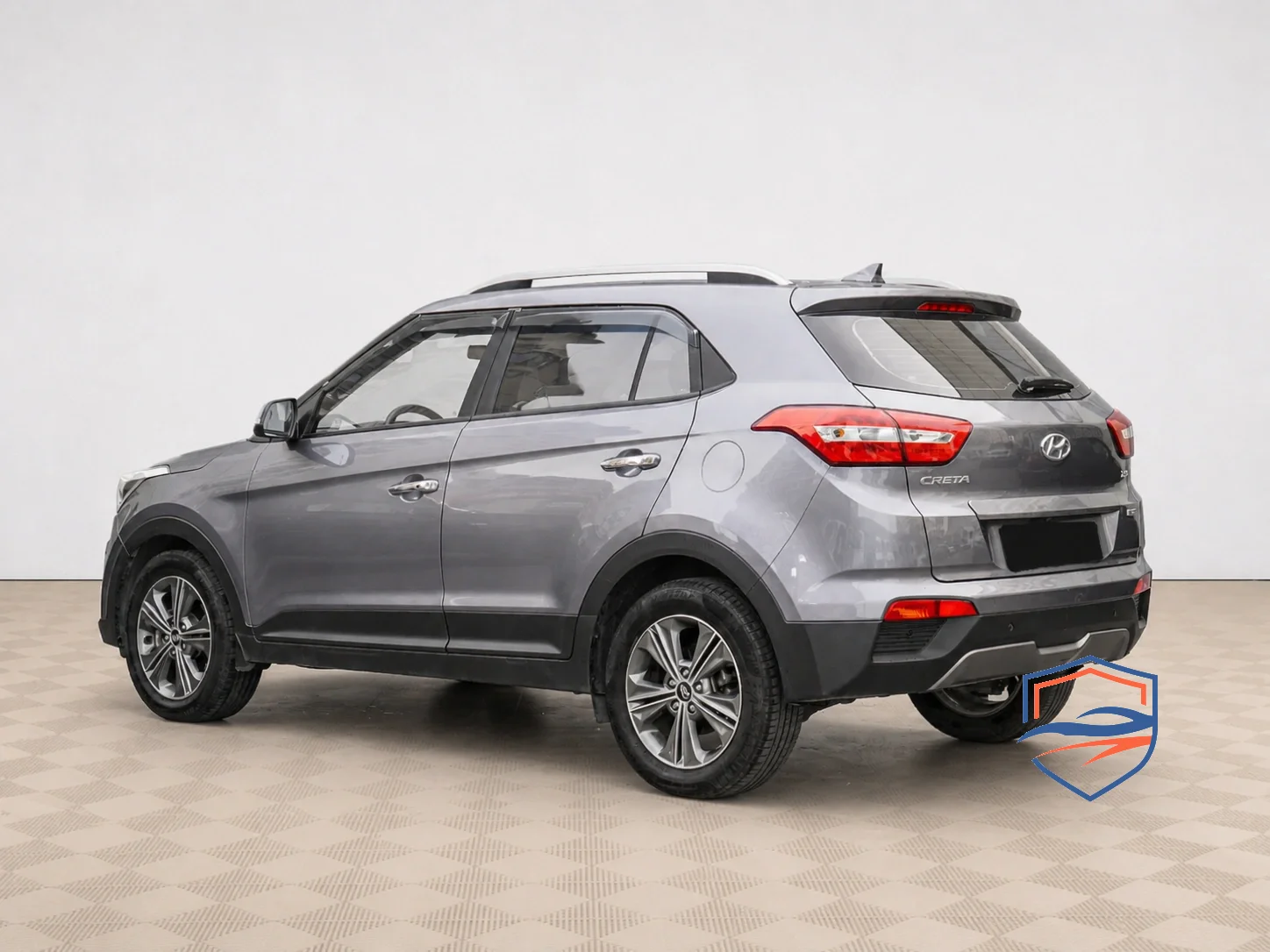 Hyundai - Hyundai Creta I, 2017 г.