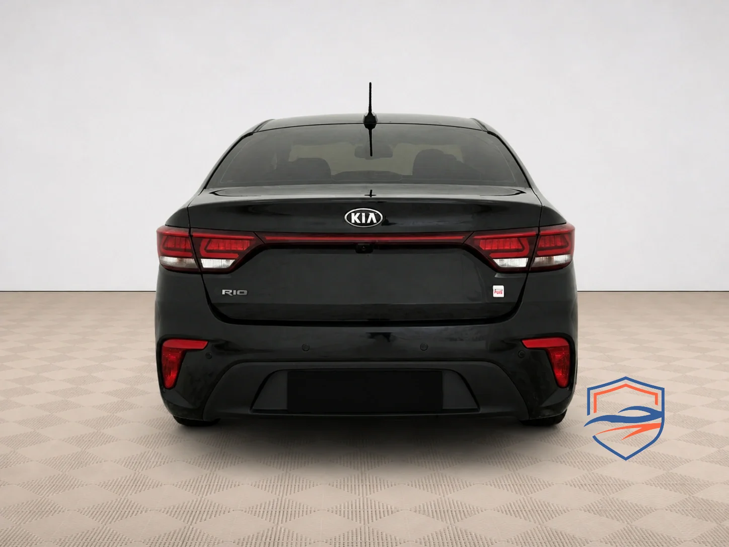 Kia - Kia Rio IV, 2019 г.