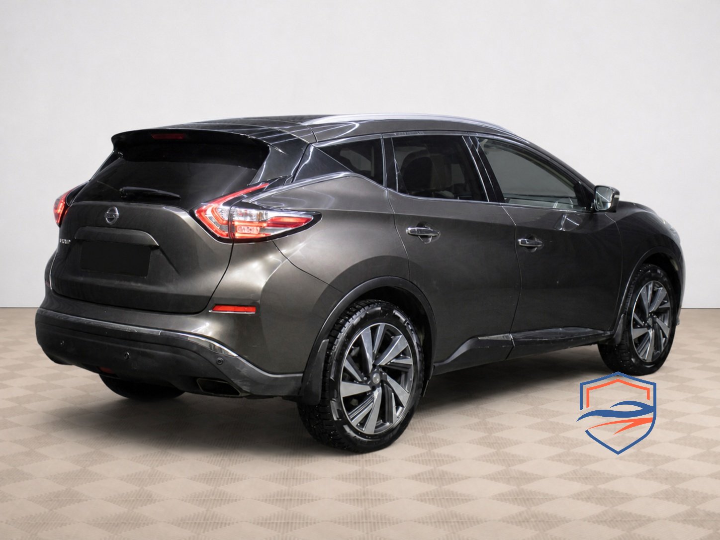 Nissan - Nissan Murano III (Z52), 2019