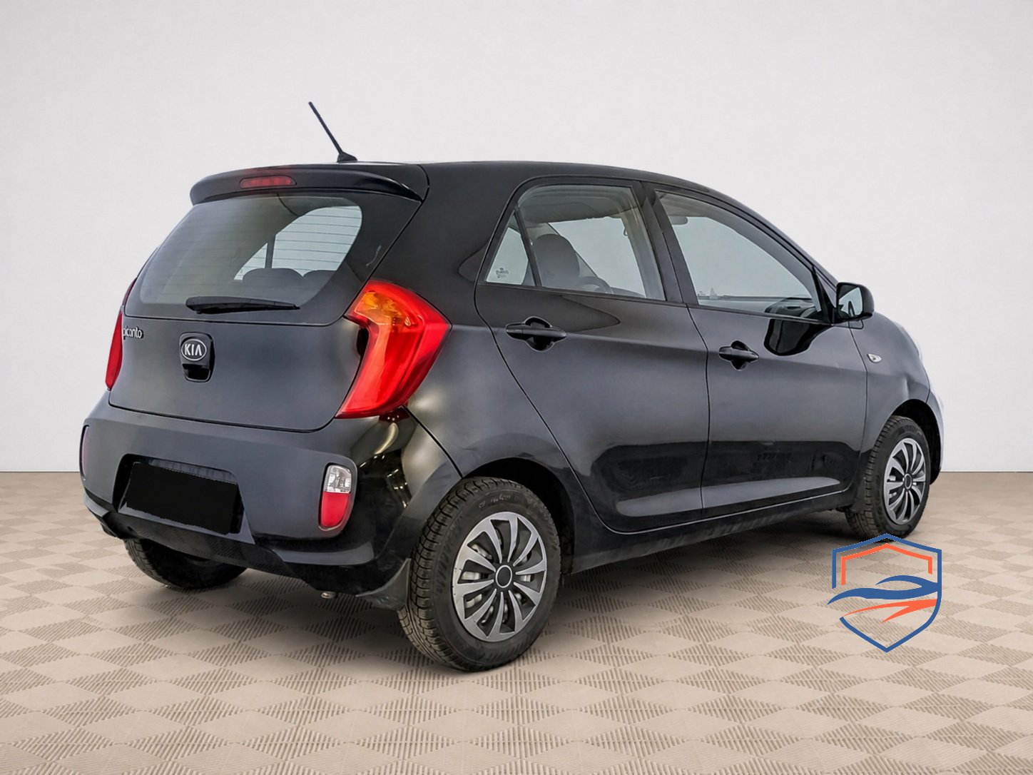 Kia - Kia Picanto II, 2011