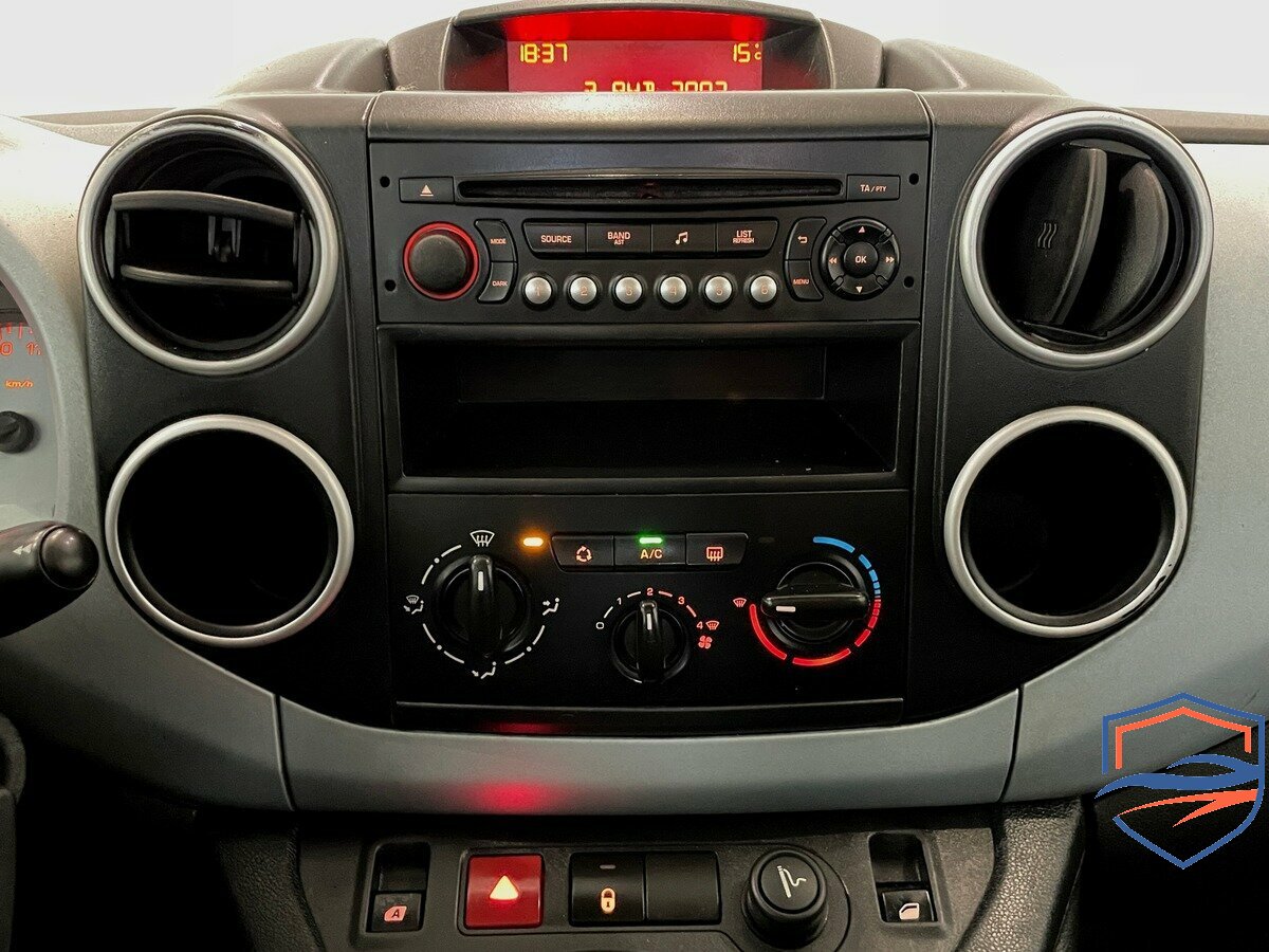 Citroen - Citroen Berlingo II Рестайлинг, 2014