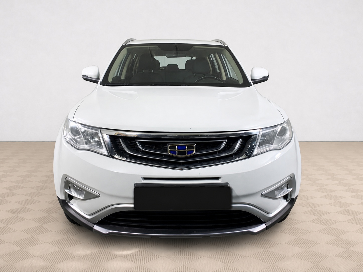 Geely - Geely Atlas, 2018