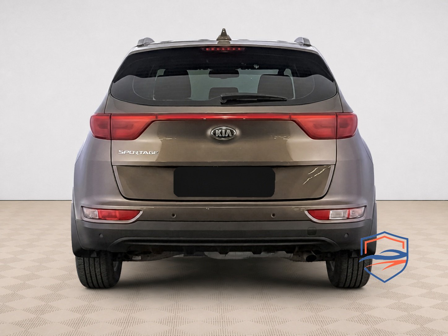 Kia - Kia Sportage IV, 2017