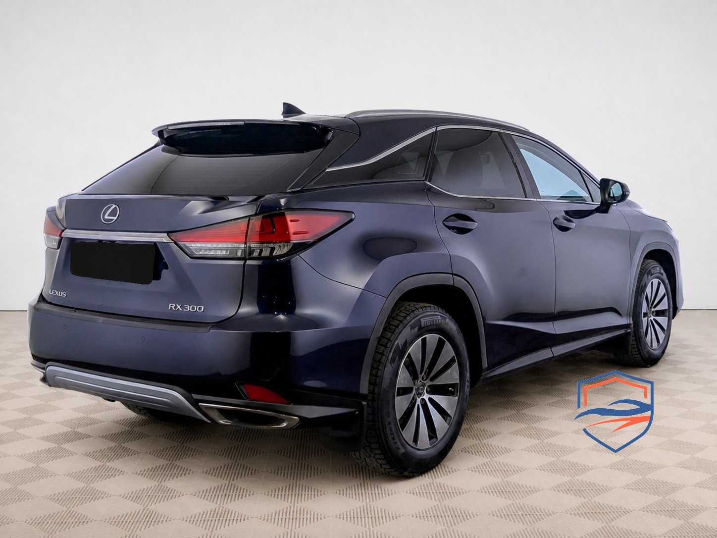 Lexus - Lexus RX 300 IV Рестайлинг, 2020
