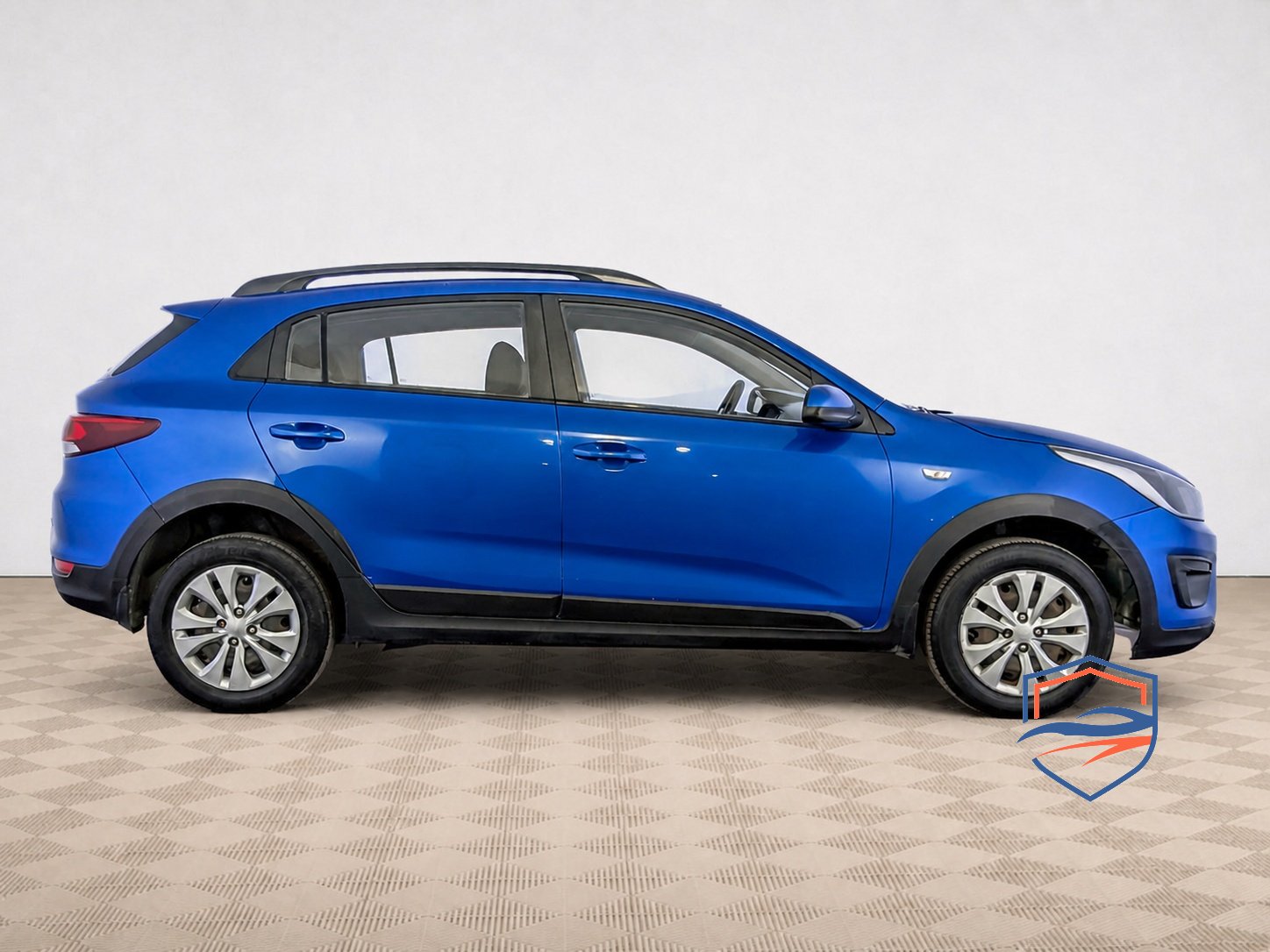 Kia - Kia Rio X-Line IV, 2019