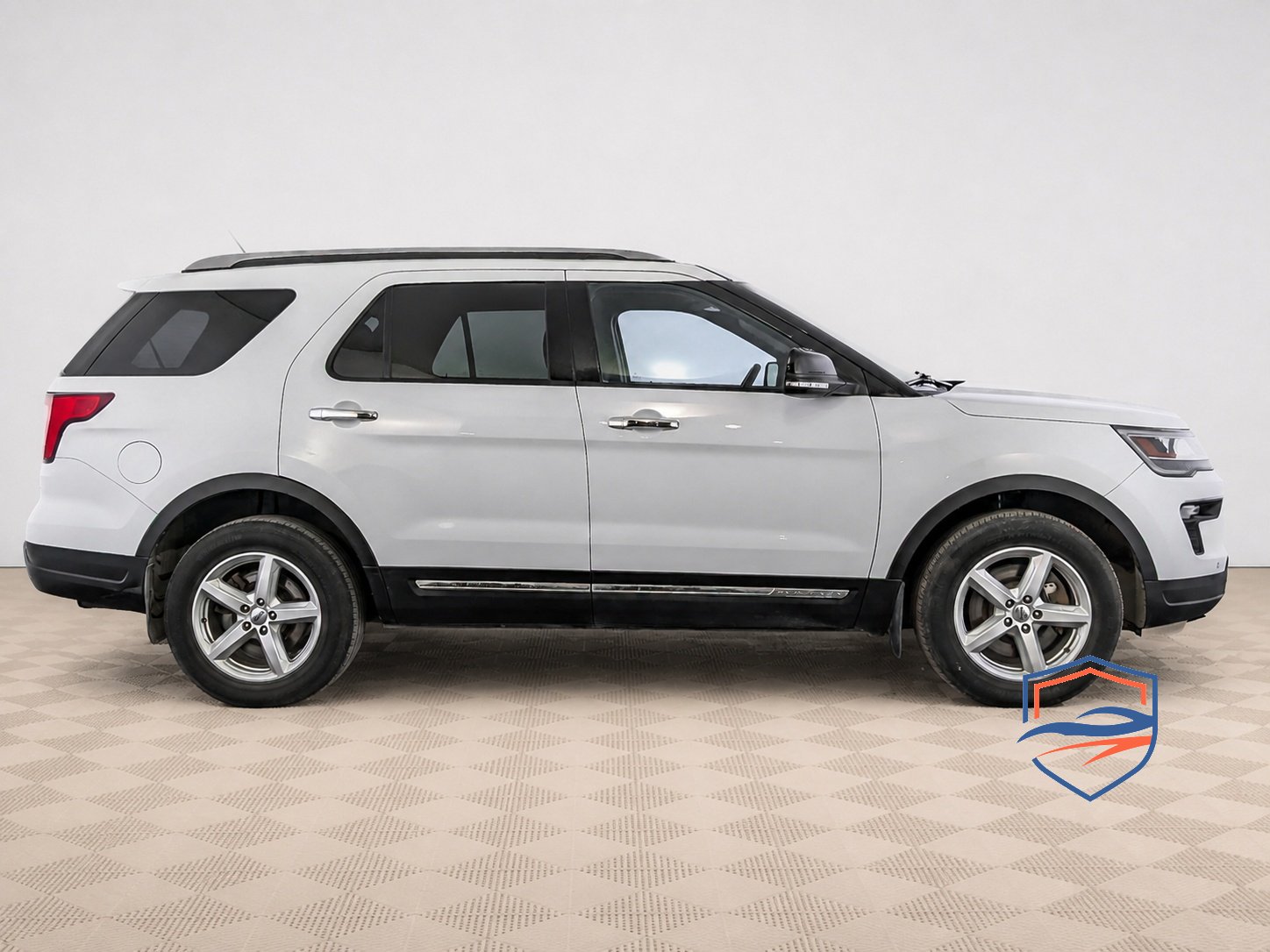 Ford - Ford Explorer, 2018