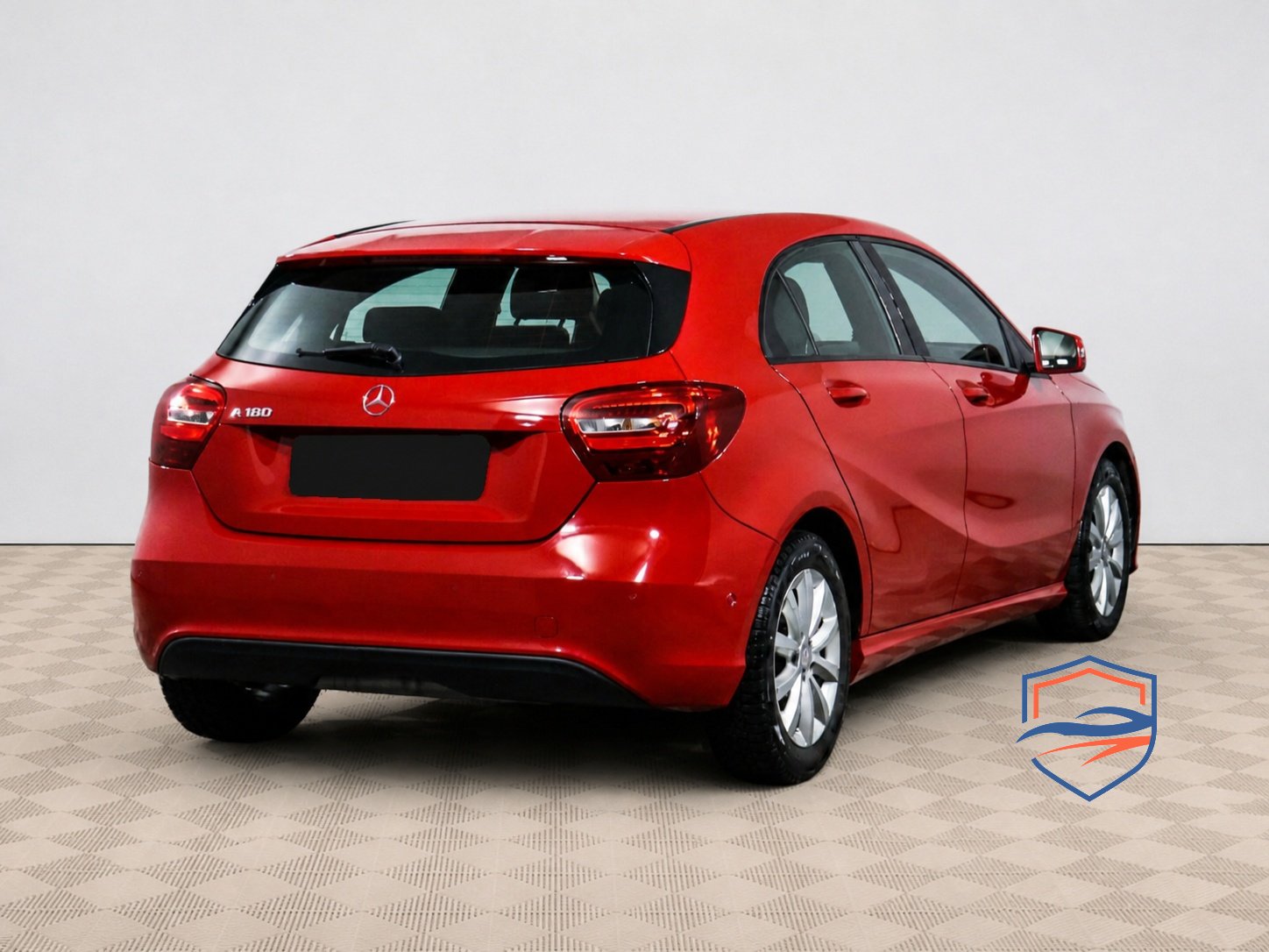 Mercedes-Benz - Mercedes-Benz A-Класс 180 III (W176) Рестайлинг, 2015