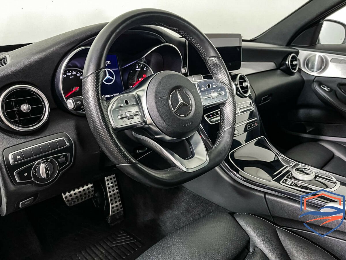 Mercedes-Benz - Mercedes-Benz C-Класс 200 d IV (W205) Рестайлинг, 2020