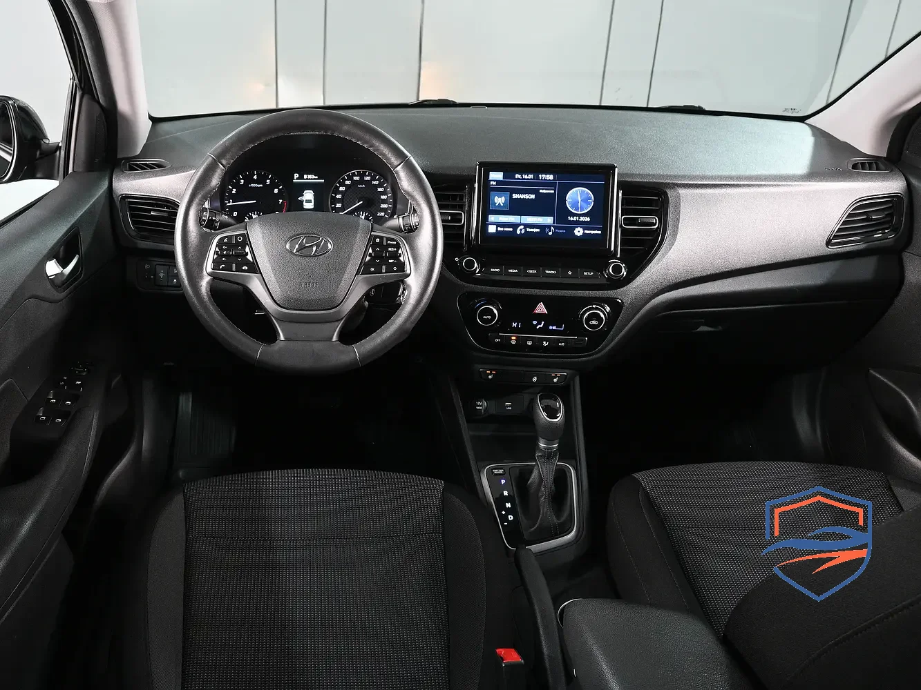 Hyundai - Hyundai Solaris II Рестайлинг, 2022 г.