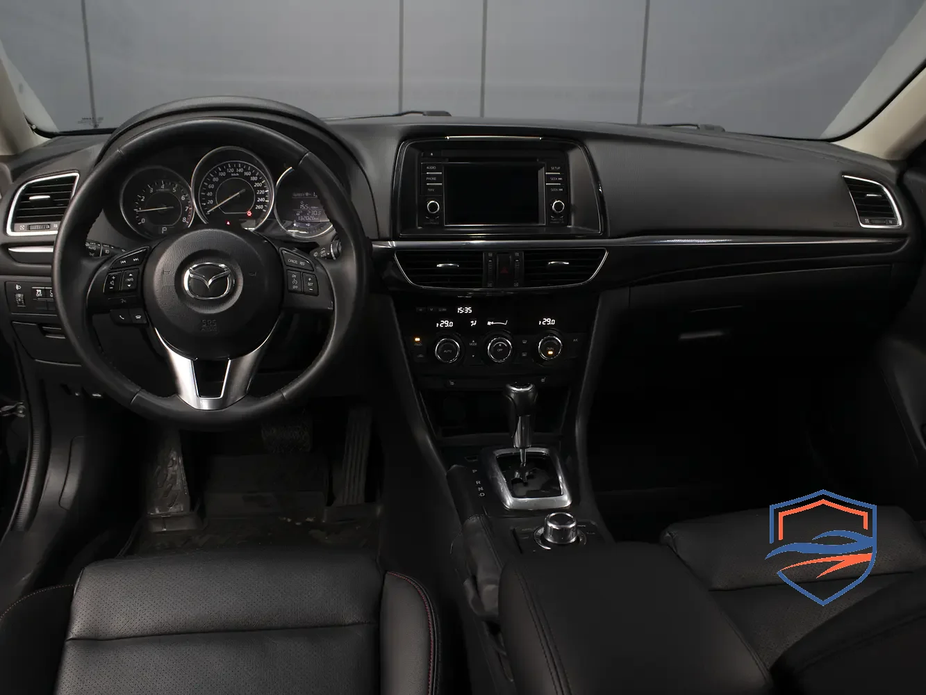 Mazda - Mazda 6 III (GJ), 2014 г.