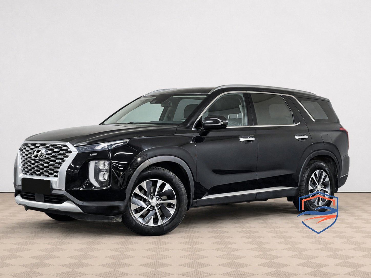 Hyundai - Hyundai Palisade I, 2019