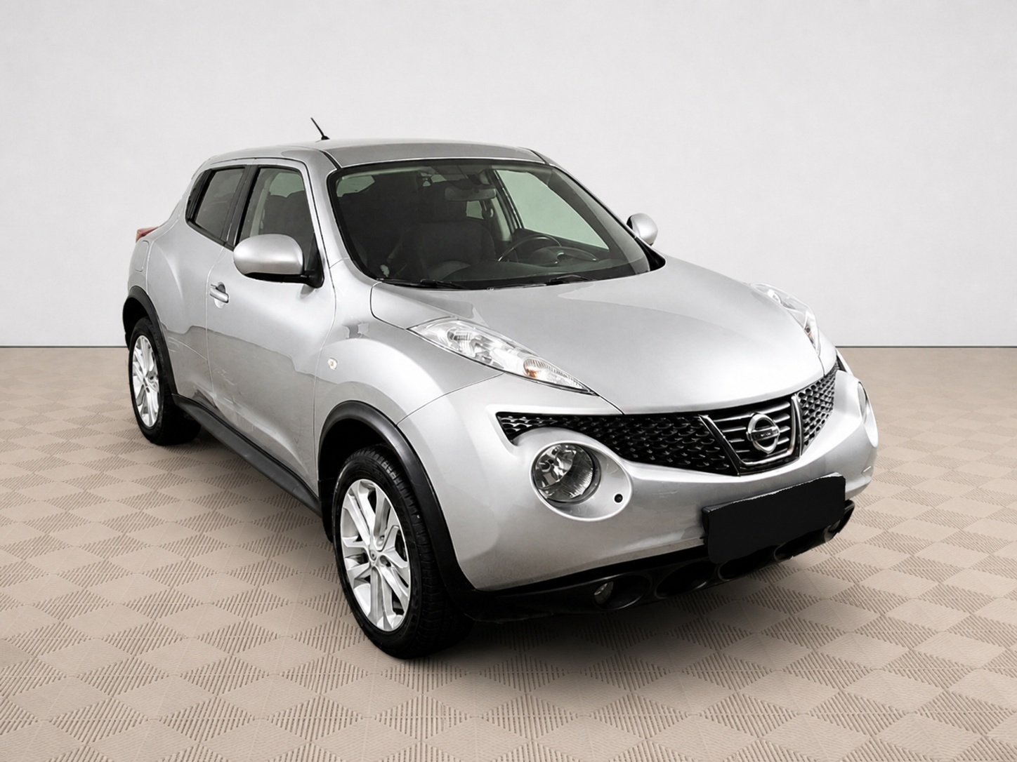 Nissan - Nissan Juke, 2013