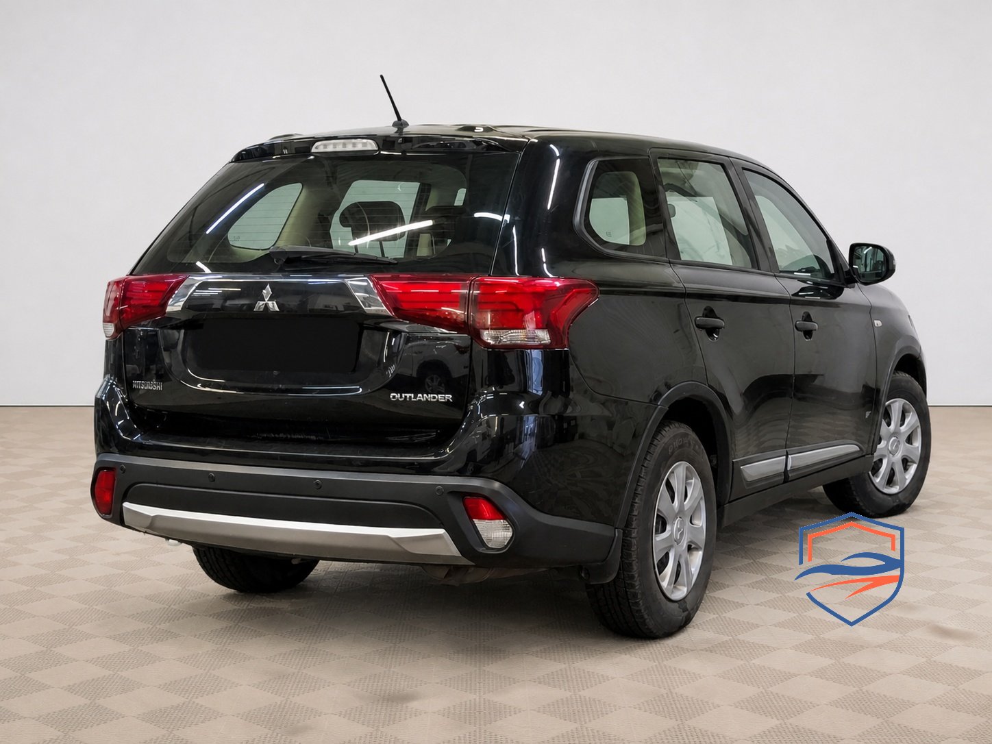Mitsubishi - Mitsubishi Outlander, 2016