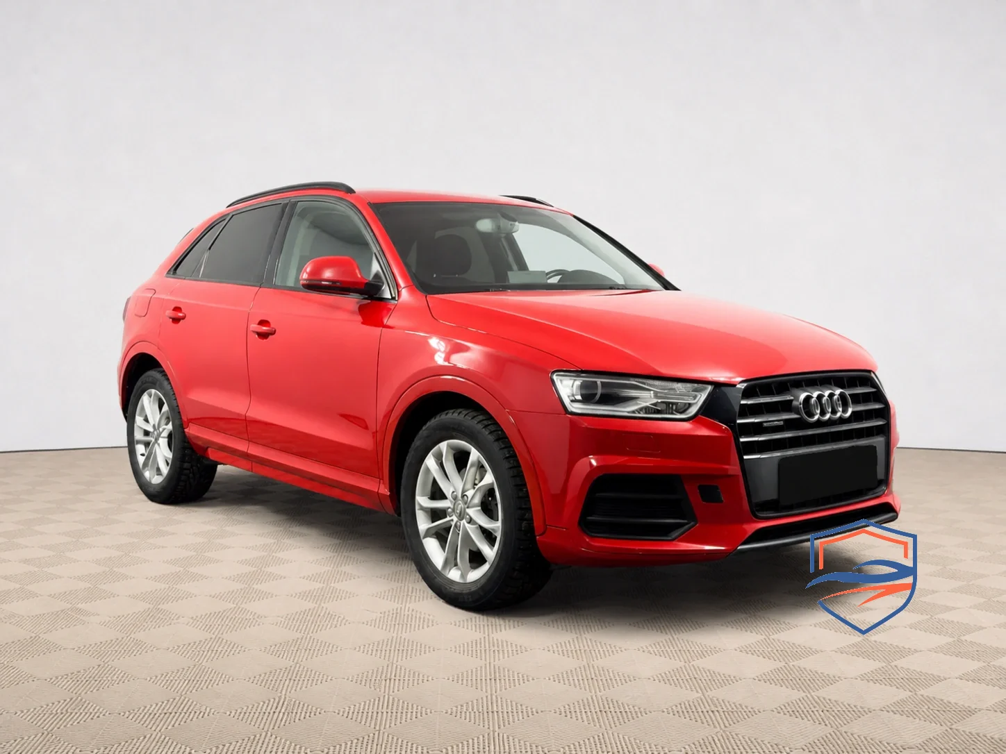 Audi - Audi Q3 I (8U) Рестайлинг, 2015 г.