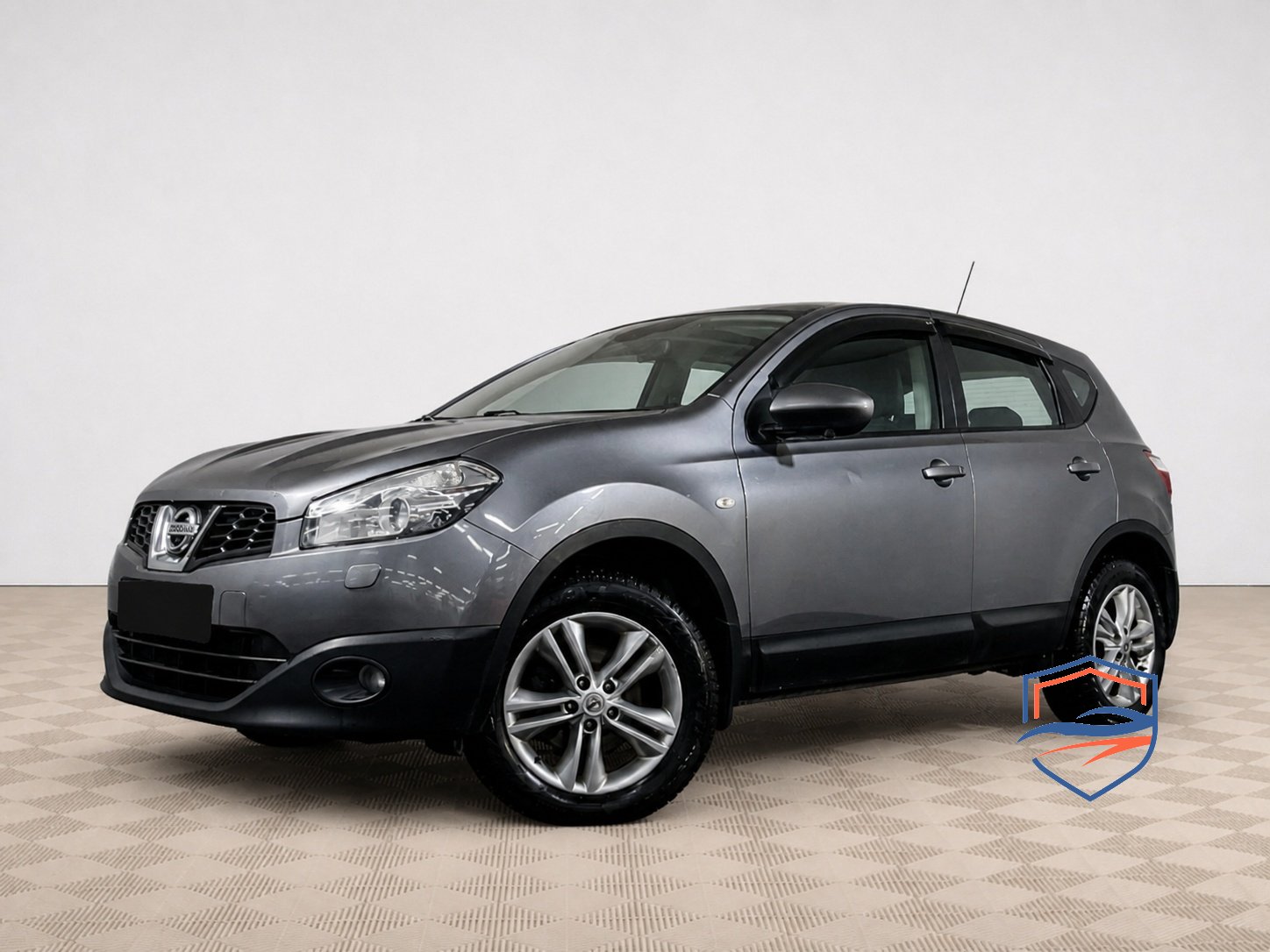 Nissan - Nissan Qashqai I Рестайлинг, 2012