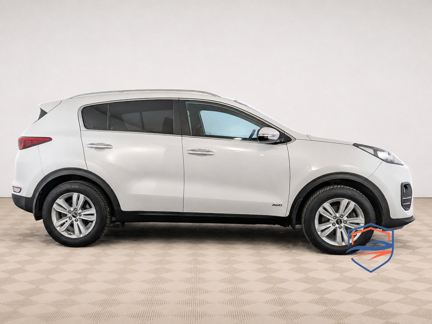 Kia - Kia Sportage, 2018