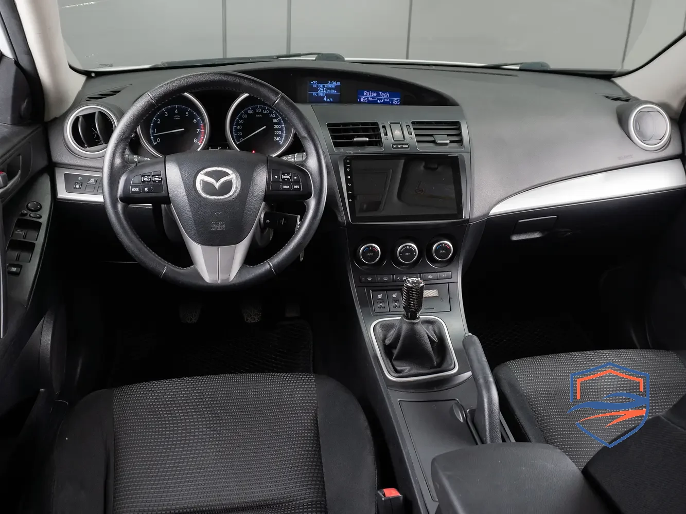 Mazda - Mazda 3 II (BL), 2011 г.