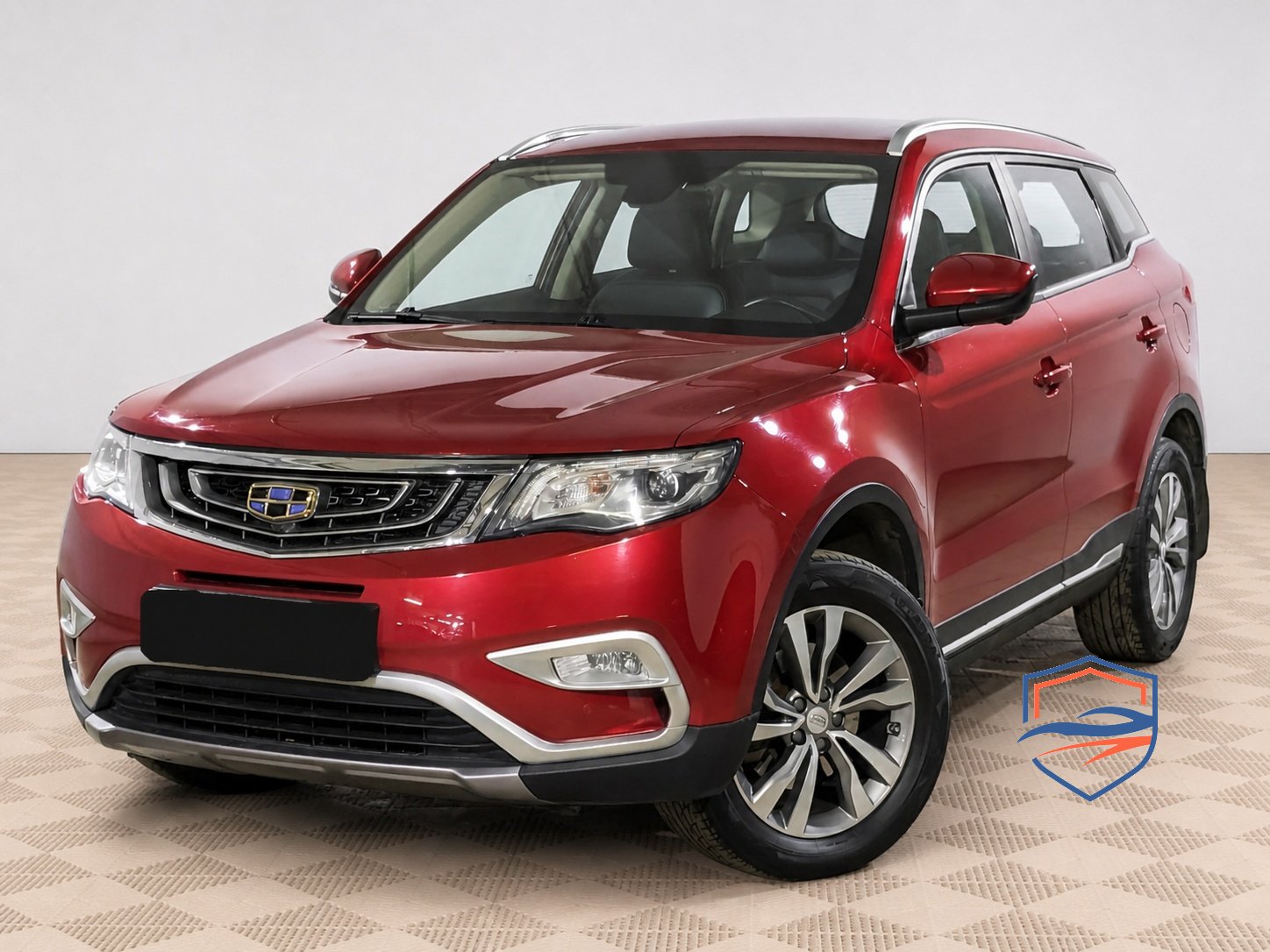 Geely - Geely Atlas, 2020