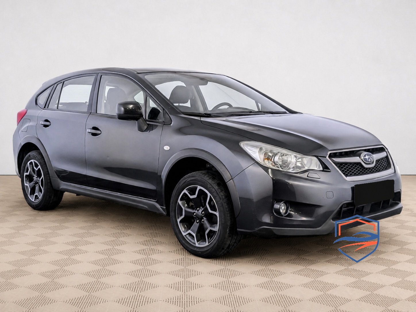 Subaru - Subaru XV I, 2012