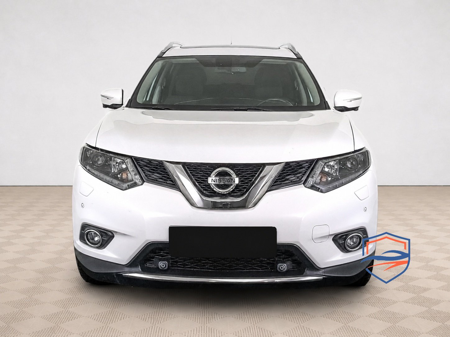 Nissan - Nissan X-Trail, 2015