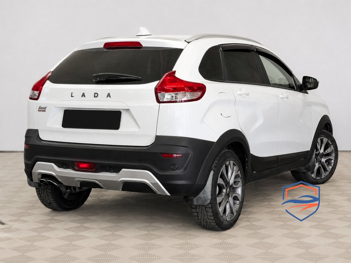 LADA (ВАЗ) - Lada XRAY, 2019