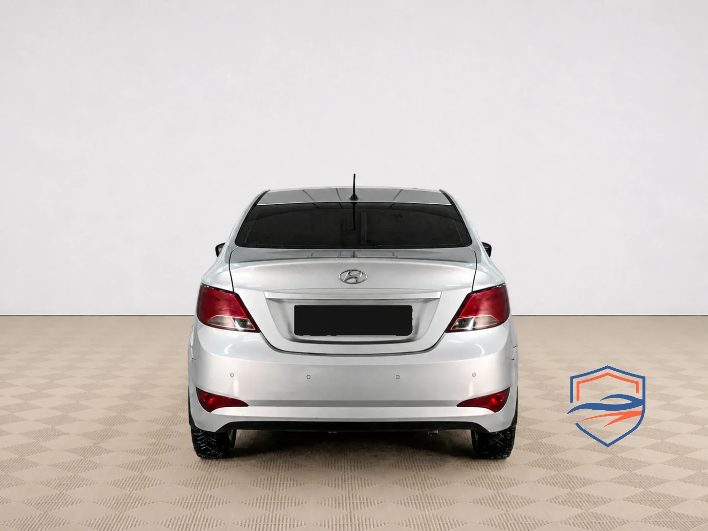 Hyundai - Hyundai Solaris I Рестайлинг, 2016 г.
