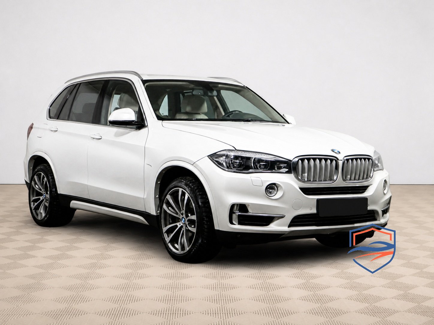 BMW - BMW X5 50i III (F15), 2014