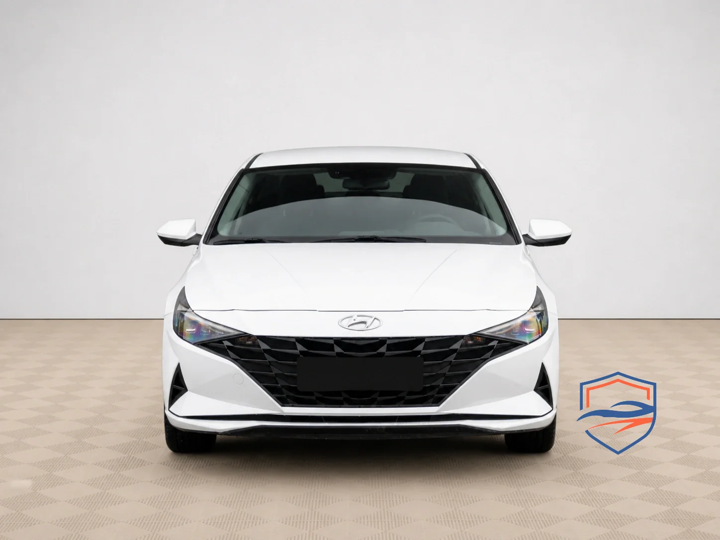 Hyundai - Hyundai Elantra VII (CN7), 2021 г.