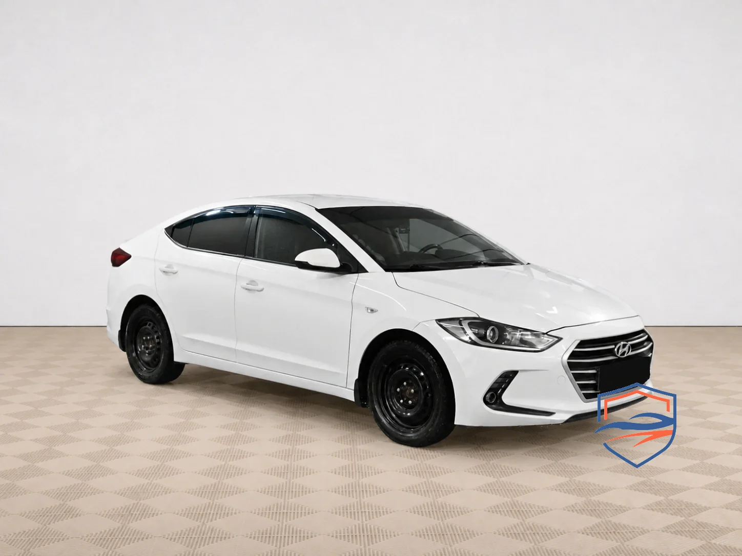 Hyundai - Hyundai Elantra VI (AD), 2017 г.
