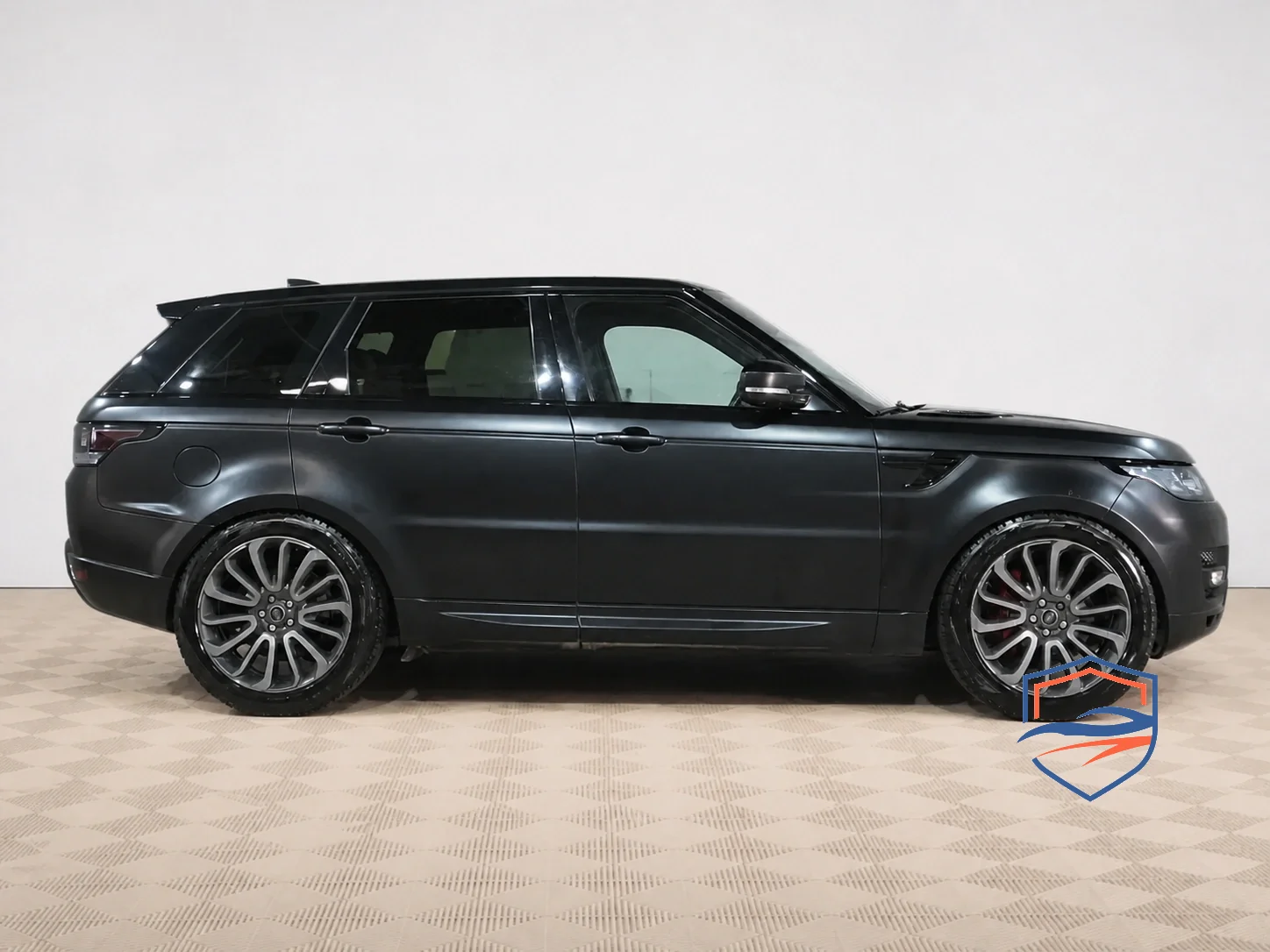 Land Rover - Land Rover Range Rover Sport II Рестайлинг, 2017 г.