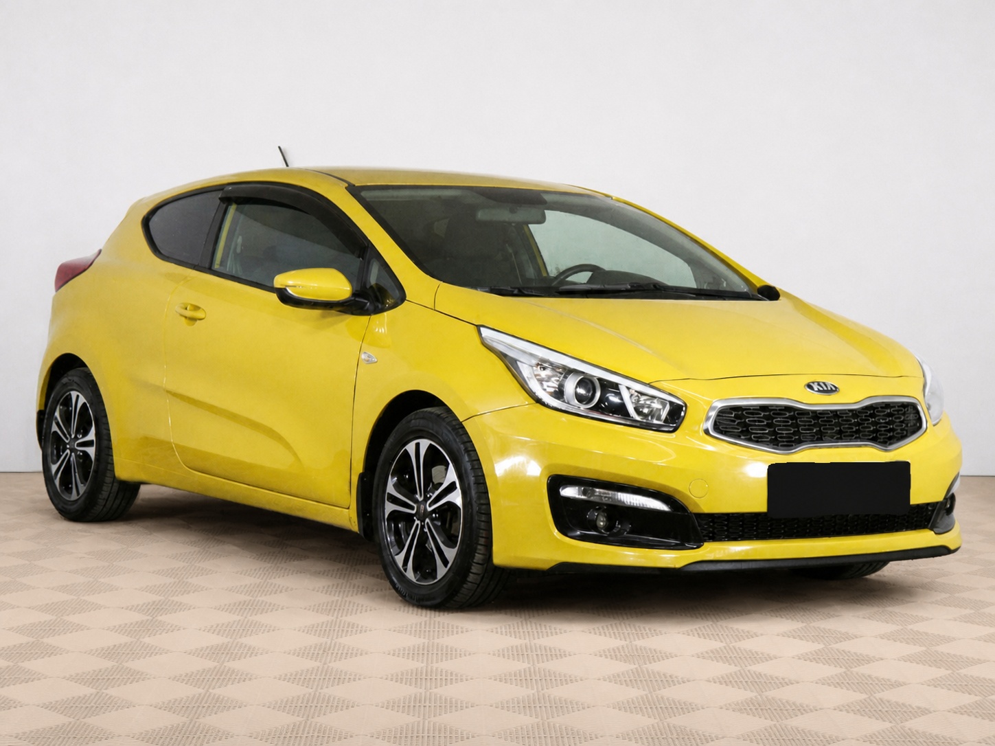Kia - Kia Ceed, 2016
