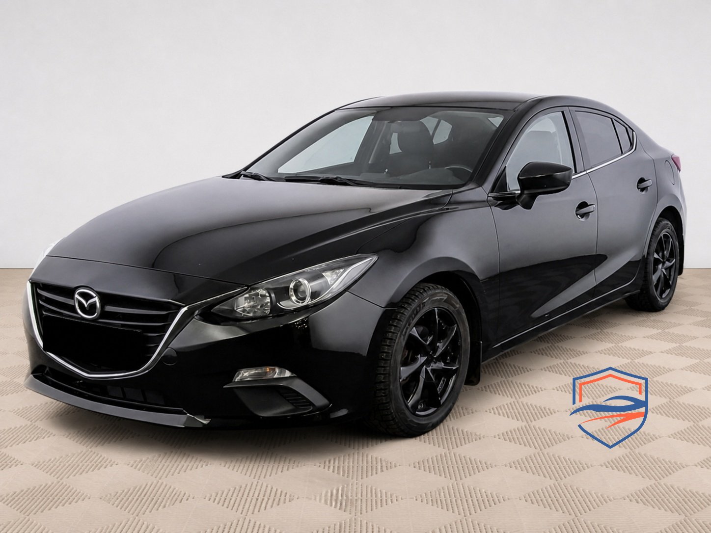 Mazda - Mazda 3 III (BM), 2014