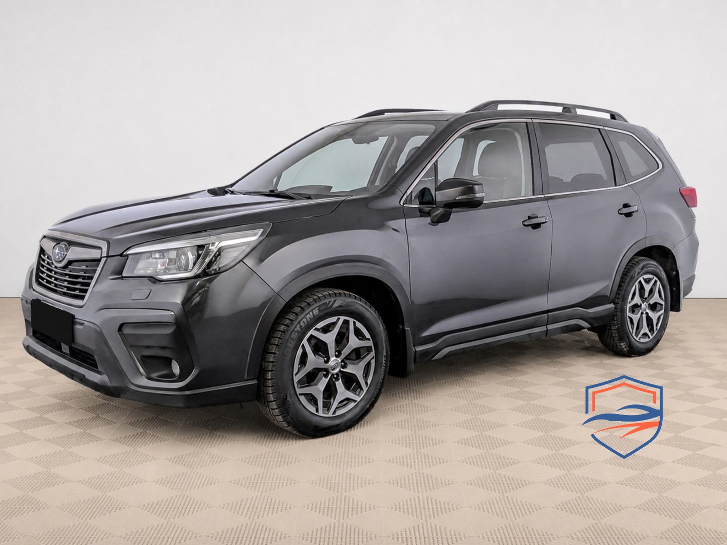 Subaru - Subaru Forester V, 2018