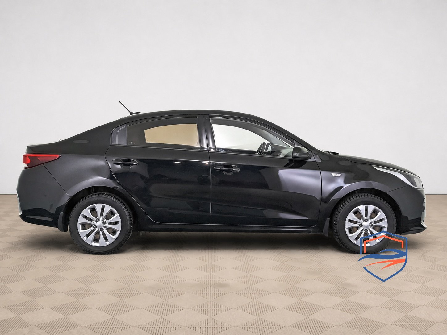 Kia - Kia Rio, 2019